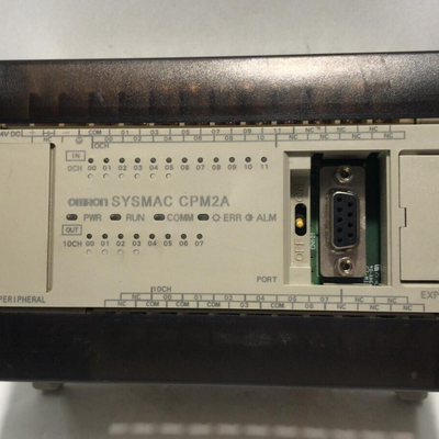 OMRON CPM2A-20CDR-D