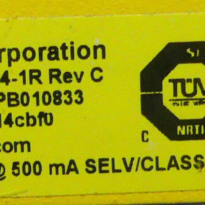 COGNEX 821-0034-1R