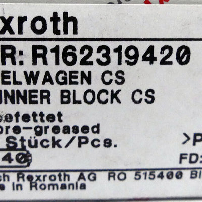 Rexroth R162319420