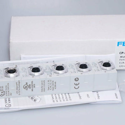 Festo CP-E08-M12-CL