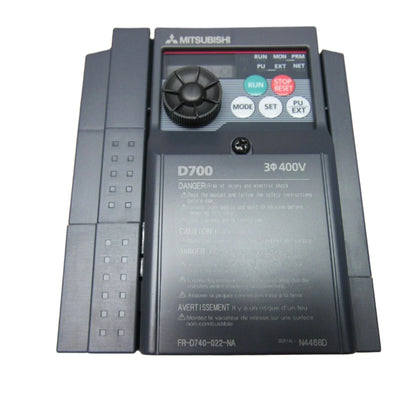 MITSUBISHI FR-D740-022-NA
