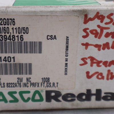 ASCO 8222G076