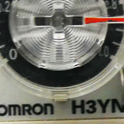 Omron H3YN-4