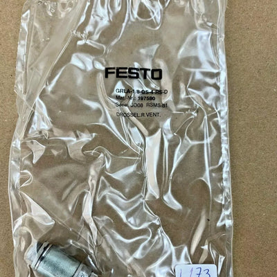 Festo GRLA-1/8-QS-4-RS-D