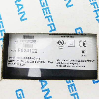 GEFRAN 1300-RRR-00-0-1