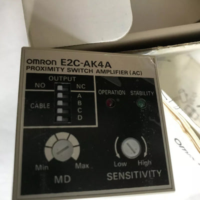 OMRON E2C-AK4A