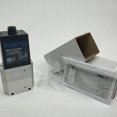 FESTO MPPE-3-1/8-10-420-B