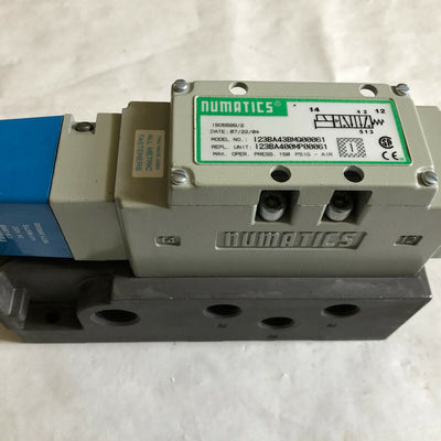 NUMATICS I23BA43BMQ00061