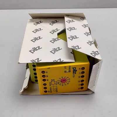 PILZ PZA 30/24VDC 1N/O 2N/C