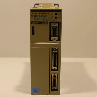 Omron R88D-UP03H