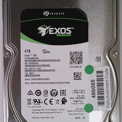 Seagate 4TB