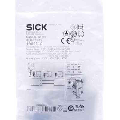 SICK GL6-P4212
