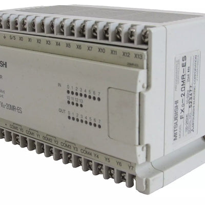 MITSUBISHI FX-20MR-ES