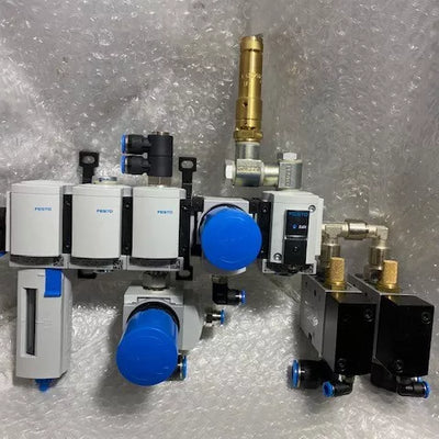 FESTO MSB4-1/4-LF-FRM-LR-FRM-CS