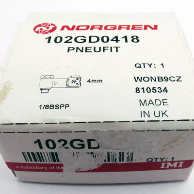 Norgren 102GD0418