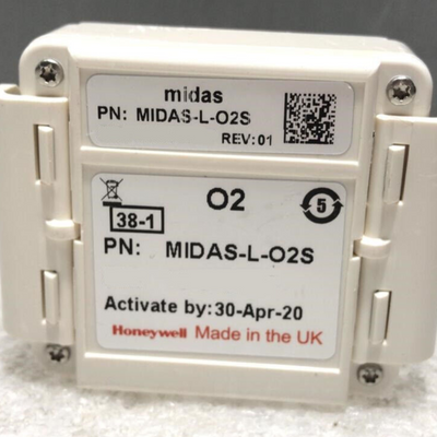Honeywell MIDAS-L-O2S