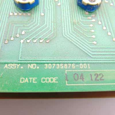Honeywell 30735876-001