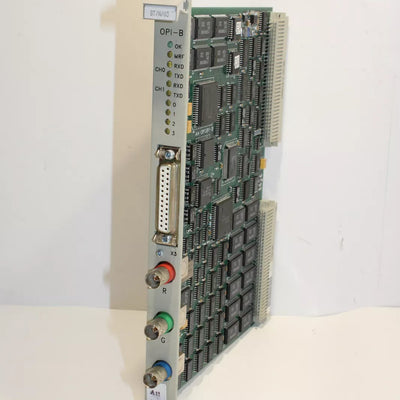 HONEYWELL OPI-B ST/N/03