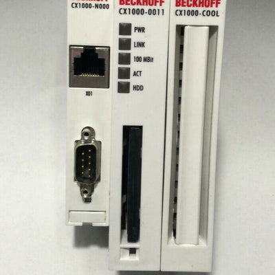 BECKHOFF CX1000-0011