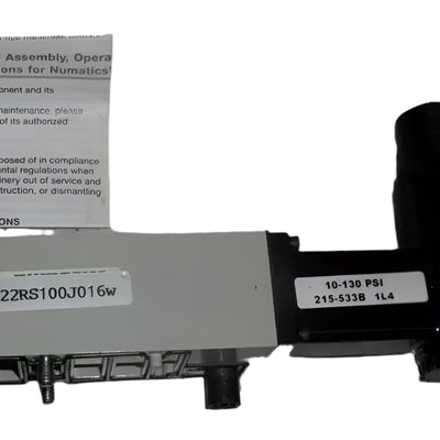 Numatics 122RS100J016W