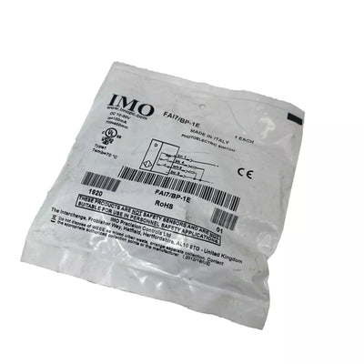 IMO FAI7 BP-1E