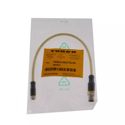 TURCK PKG3M-0.3-RSC4T/TXL1001