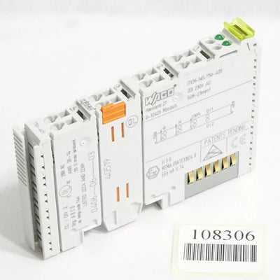 Wago 750-405