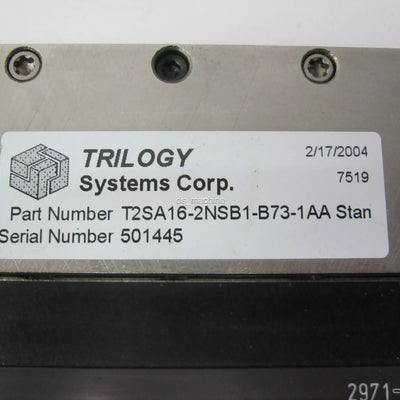 Parker T2SA16-2NSB1-B73-1AA