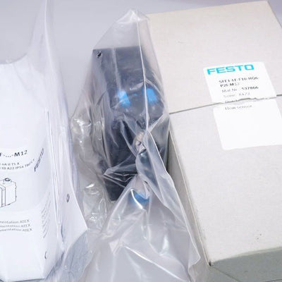 Festo SFE1-LF-F10-HQ6-P21-M12