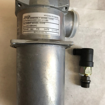 HYDAC RFBN3HC240DE10H1.0/12B6