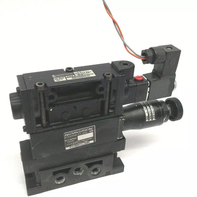 NORGREN RMK00RKXLGS0A + MK01EDA34ALNA