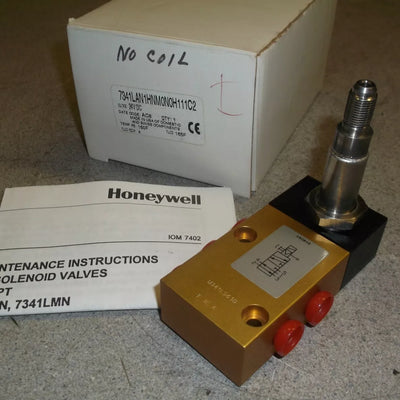 HONEYWELL 7341LAN1HNM0N0H111C2