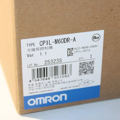 Omron CP1L-M60DR-A