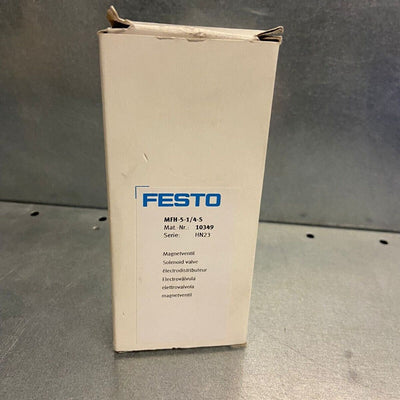 FESTO MFH-5-1/4-S