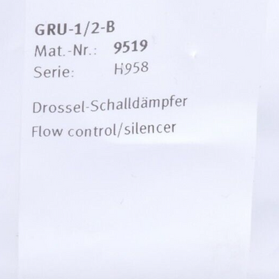 Festo GRU-1/2-B