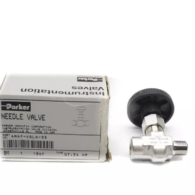 PARKER 4M4F-V6LN-SS