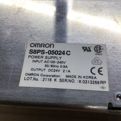 OMRON S8PS-05024C