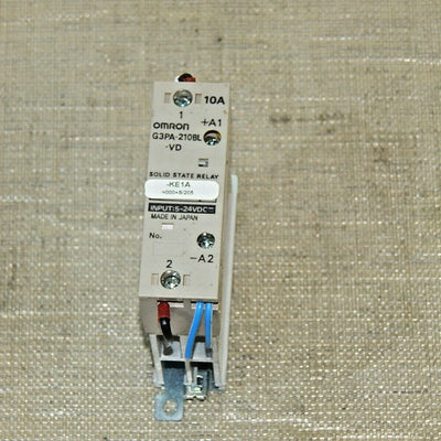 OMRON G3PA-210BL-VD DC5-24