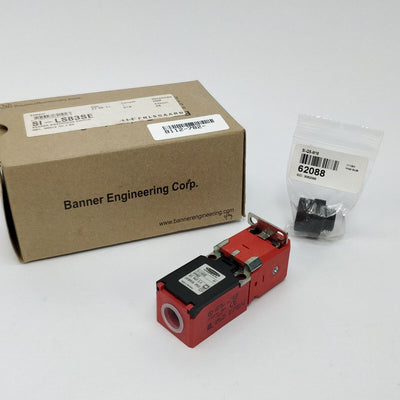 BANNER ENGINEERING SI-LS83SE