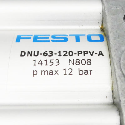 FESTO DNU-63-120-PPV-A