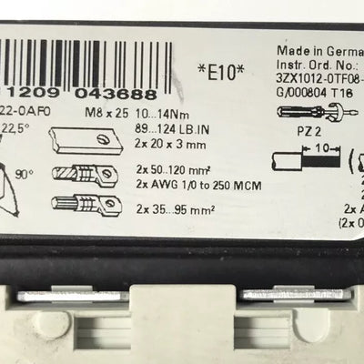 3TF5222-0AF0