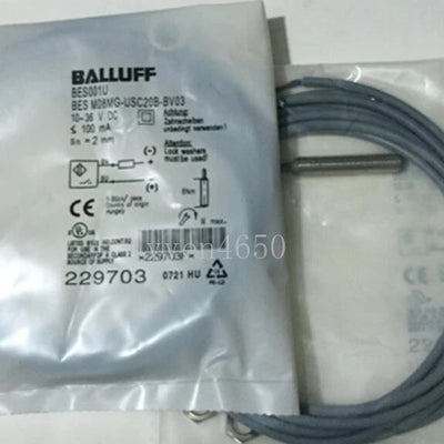 BALLUFF BES M08MG-USC20B-BV03
