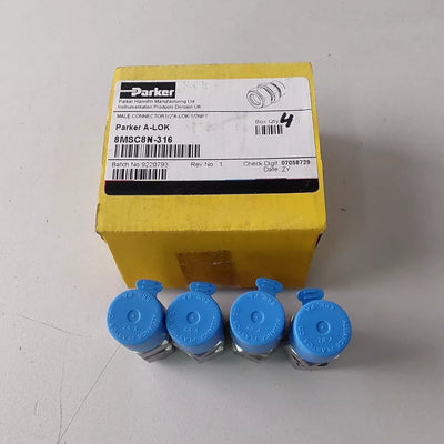 Parker 8MSC8N-316