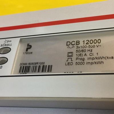 ABB DCB 12000