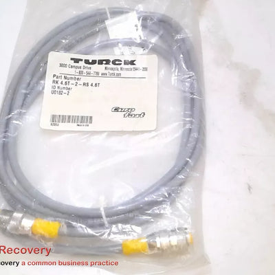 TURCK RK 4.6T-2-RS 4.6T