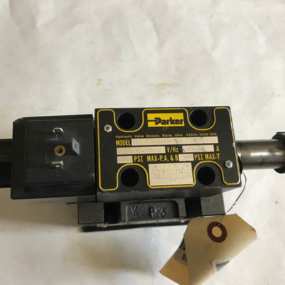 PARKER D1VW4CNYWF