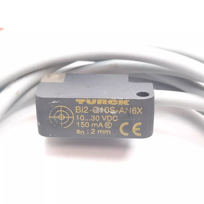 Turck Bi2-Q10S-AN6X