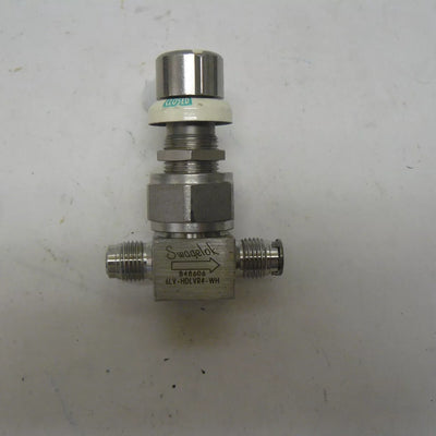 SWAGELOK 6LV-HDLVR4-WH