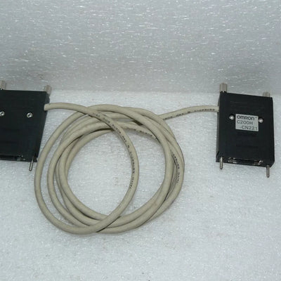 OMRON C200H-CN221 + C200HC0V01