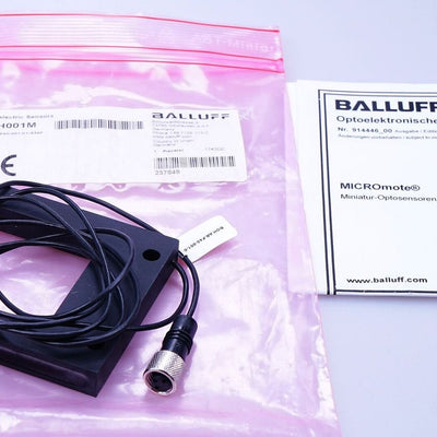 BALLUFF BOH AR-F40-001-01-S49F
